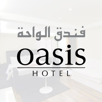 Oasis Hotel Logo